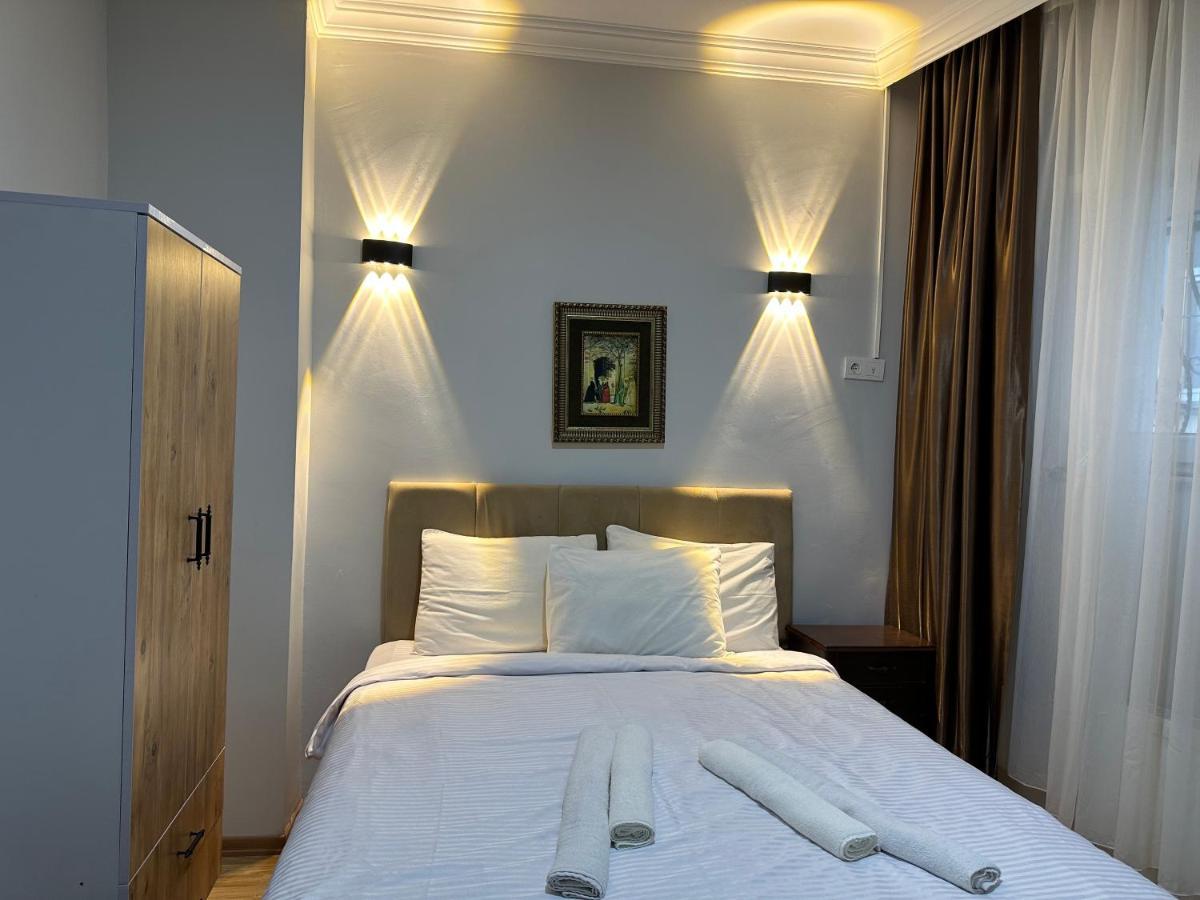 Istanblue Taksim Apart Hotel Istanbul Exterior photo